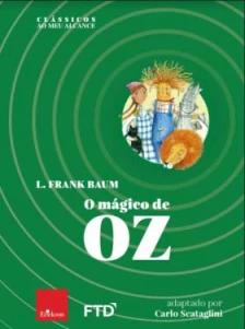 O Mágico De Oz