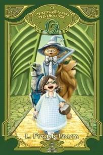 O maravilhoso mágico de Oz