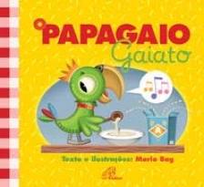 O papagaio gaiato