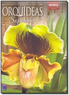 Coleção Rubi - Volume 8 - Orquídeas Sapatinho