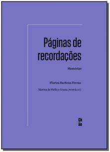 Páginas de recordações