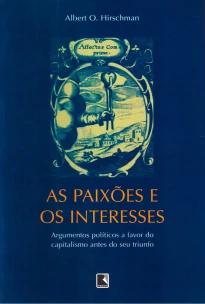 As paixões e os interesses