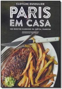 Paris em casa