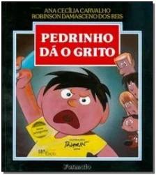 Pedrinho dá o grito
