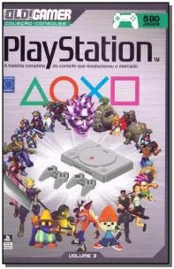 Dossiê OLD!Gamer Volume 03: PlayStation