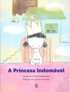 A Princesa Indomável