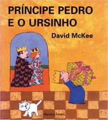 Príncipe Pedro e o Ursinho