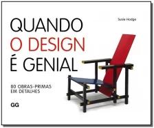 Quando o design é genial