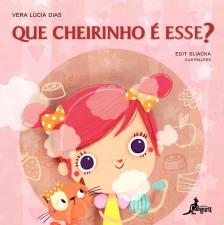 QUE CHEIRINHO É ESSE?