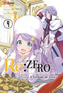 Re:zero - Vol. 04: Capitulo 3