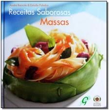 Receitas saborosas: massas