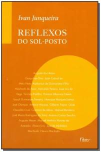 Reflexos do sol-posto