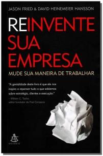 Reinvente sua empresa