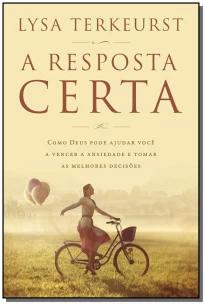A resposta certa