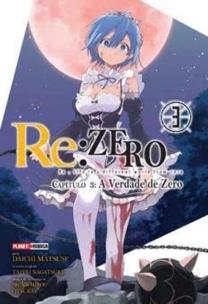 Re:zero - Vol. 03: Capitulo 3