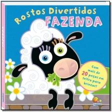 Rostos Divertidos: Fazenda