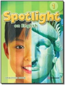 Spotlight 1 Practice Book