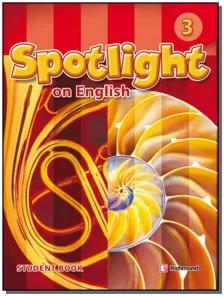 Spotlight 3 Students Book