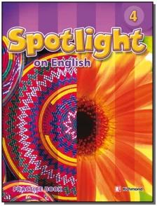 Spotlight 4 Practice Book
