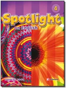 Spotlight 4 Students Book