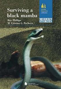 Surviving a black mamba