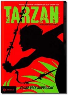 Tarzan: edição comentada e ilustrada