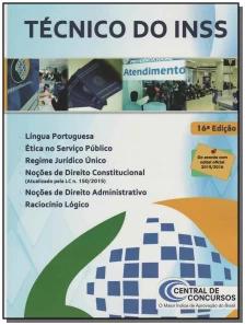 Técnico do Inss