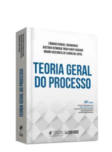 Teoria Geral do Processo - 35Ed/24