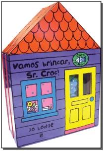 Vamos Brincar, Sr. Croc!