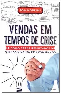 Vendas em tempos de crise
