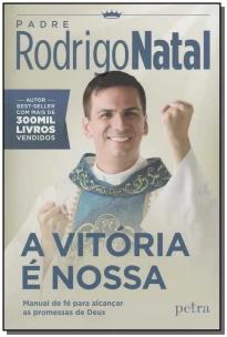 A vitória é nossa